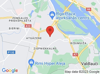  Ilmājas 10, Rīga, LV-1004,  De Luna, SIA