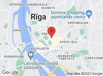  Dzirnavu 67 TC "Galleria Riga"-5.st., Rīga, LV-1011,  De Luxe Magic Travel, SIA, Filiāle