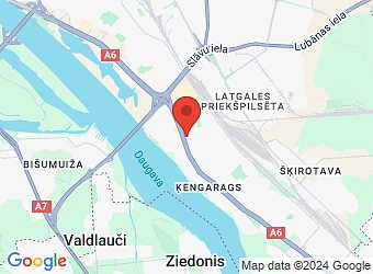  Latgales 291 k-1 - 116, Rīga, LV-1063,  Dea Baltic, SIA