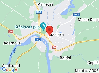  Brīvības 13, Krāslava, Krāslavas nov. LV-5601,  Debessmala, SIA