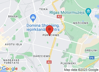  Stirnu 25, Rīga LV-1035,  Debra pluss, SIA