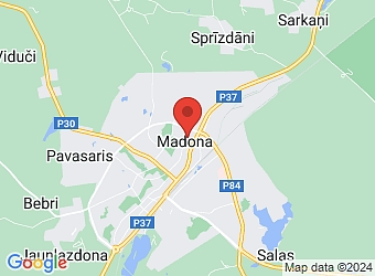  Rūpniecības 20 k-5-602, Madona, Madonas nov. LV-4801,  Decima, SIA
