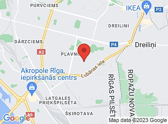  Jasmuižas 11, Rīga, LV-1021,  Deconti, SIA