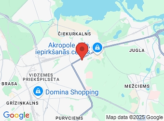  Kuršu 25A - 1, Rīga, LV-1006,  Deep Dive, SIA