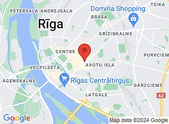  Ģertrūdes 44A, Rīga, LV-1011,  Deep White, SIA