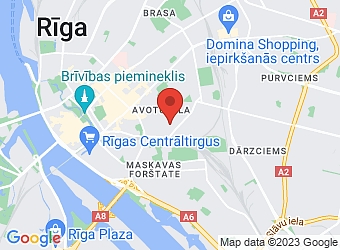  Stabu 104-26, Rīga, LV-1009,  Deeptown, SIA