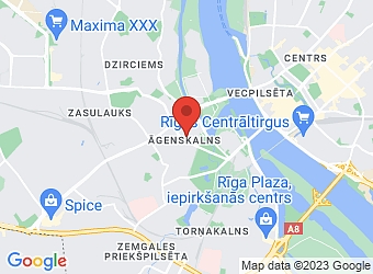  Nometņu 5, Rīga LV-1048,  Deforma, SIA