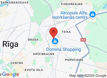  Brīvības gatve 214B, Rīga, LV-1039,  Dego, SIA