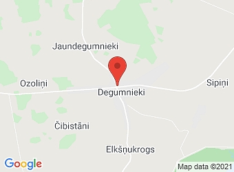  Degumnieki, Skolas 4, Ošupes pagasts, Madonas nov., LV-4833,  Degumnieku Tautas nams