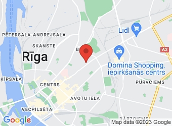  Cēsu 20, Rīga, LV-1012,  Degunradzis, kafejnīca