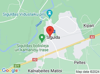  Krišjāņa Valdemāra 4, Sigulda, Siguldas nov., LV-2150,  Deira, SIA