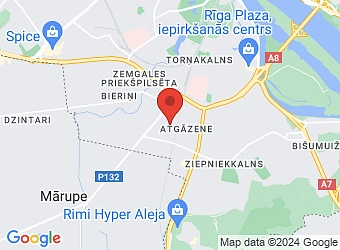  Aizupes 24 - 6, Rīga, LV-1004,  DEKO KANTE, SIA