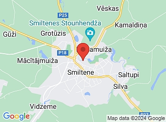  Abulas 6-26, Smiltene, Smiltenes nov. LV-4729,  Dekonams, SIA