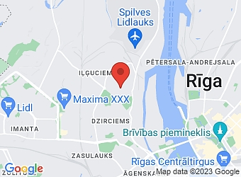  Bēnes 1-5, Rīga, LV-1055,  DekoProjekt, SIA