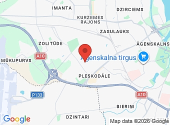  Volguntes 62B, Rīga, LV-1046,  DEKORUM, salons