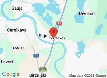  "Gaujaslīči", Siguļi, Carnikavas pagasts, Ādažu nov., LV-2163,  Dekorums, SIA