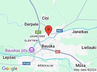  Mēmeles 7A, Bauska, Bauskas nov., LV-3901,  Deks auto, IU