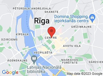  Dzirnavu 49, Rīga, LV-1010,  Delicio, pusdienu restorāns