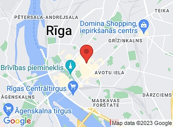  Tērbatas 33/35, Rīga, LV-1011,  Delicio, pusdienu restorāns