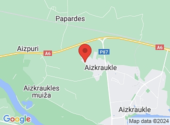  Aizkraukle, Kalna 4-16, Aizkraukles pagasts, Aizkraukles nov., LV-5101,  Delivery Direct, SIA