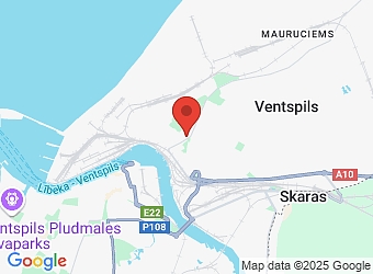  Talsu 27, Ventspils, LV-3602,  Deļižans, IK