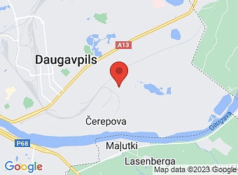  Dunduru 7c, Daugavpils, LV-5404,  Delog, SIA