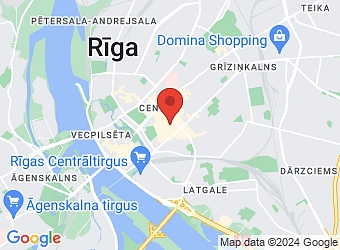  Krišjāņa Barona 34, Rīga, LV-1011,  Delon, SIA