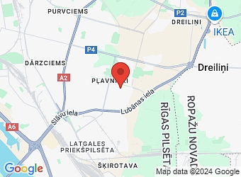  Jasmuižas 3 - 71, Rīga, LV-1021,  Delpas, SIA