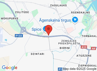  Jaunmoku 34, Rīga, LV-1046,  DELTA FOOD EUROPE, SIA