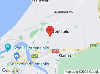  Ventspils Augsto tehnoloģiju parks 1, Ventspils, LV-3602,  DELTALIVIK, SIA