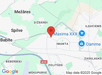  Zentenes 24 - 44, Rīga, LV-1069,  Delumix, SIA