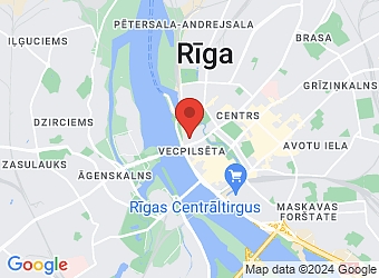  Citadeles 1A, Rīga, LV-1010,  Delvitron systems, SIA