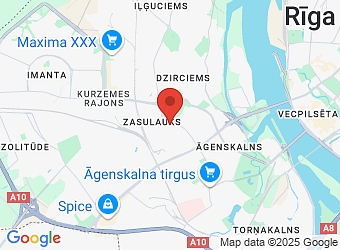  Kuldīgas 39, Rīga, LV-1083,  Demasol, SIA