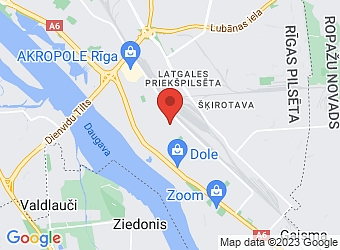  Prūšu 13-4, Rīga, LV-1057,  Demčenkovas Ņ. ģimenes ārsta un pediatra prakse