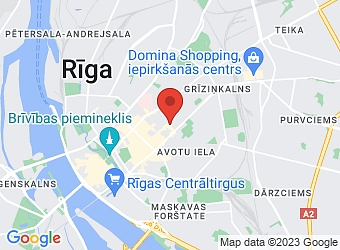  Matīsa 25, Rīga, LV-1001,  Demetra, veikals