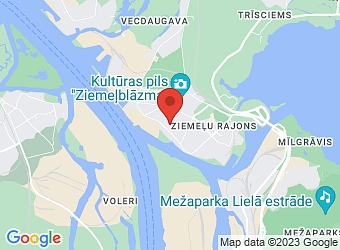  Vecmīlgrāvja 1. līnija 45, Rīga, LV-1015,  Denta Valenti, SIA