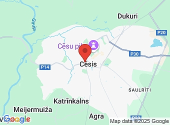  Gaujas 7, Cēsis, Cēsu nov., LV-4101,  DENTAL ARS, SIA