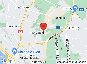  Dzeņu 7 k-1 - 97, Rīga, LV-1021,  Dental septiņi, SIA, zobārstniecības klīnika Pļavniekos