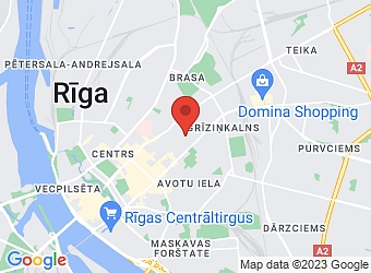  Krišjāņa Barona 79, Rīga, LV-1001,  Dental.lv, SIA