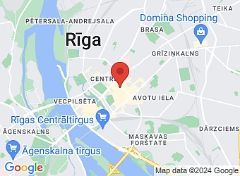  Tērbatas 28-3.st., Rīga LV-1011,  Dentra, SIA