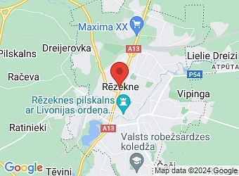  Atbrīvošanas aleja 103-26b, Rēzekne, LV-4601,  Denttech, SIA
