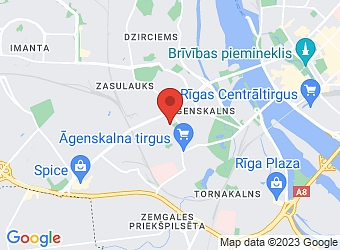  Ernestīnes 18A, Rīga LV-1083,  Deoni, SIA