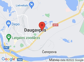  Tautas 102, Daugavpils LV-5417,  Deora Pluss, SIA