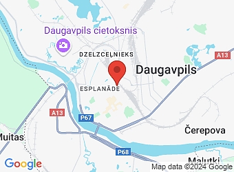  Stacijas 109, Daugavpils, LV-5401,  Deora, SIA