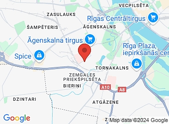  Liepājas 40 k-6 - 36, Rīga, LV-1002,  Depo Konsultants, SIA