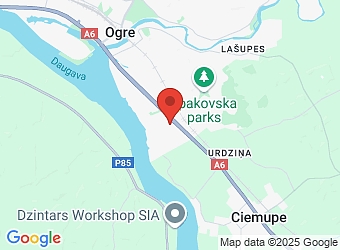  Druvas 10, Ogre, Ogres nov., LV-5001,  Deppo, SIA, mikroautobusu noma, busu noma