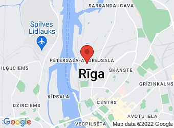  Katrīnas dambis 20, Rīga, LV-1045,  Deprom LV, SIA