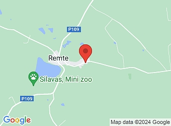  "Rūtas", Remte, Remtes pagasts, Saldus nov., LV-3871,  Derības, SIA