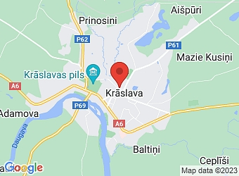  Raiņa 13, Krāslava, Krāslavas nov., LV-5601,  Desarh, SIA