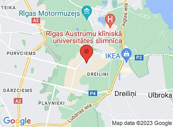  Ulbrokas 44A, Rīga, LV-1021,  Desma, SIA